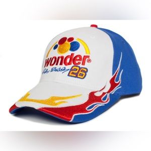Talladega Nights Ricky Bobby Wonder Baseball Cap